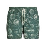 Pantaloni lungi de sport Jack & Jones Măslină Bărbați