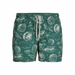 Pantaloni lungi de sport Jack & Jones Măslină Bărbați