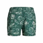 Pantaloni lungi de sport Jack & Jones Măslină Bărbați