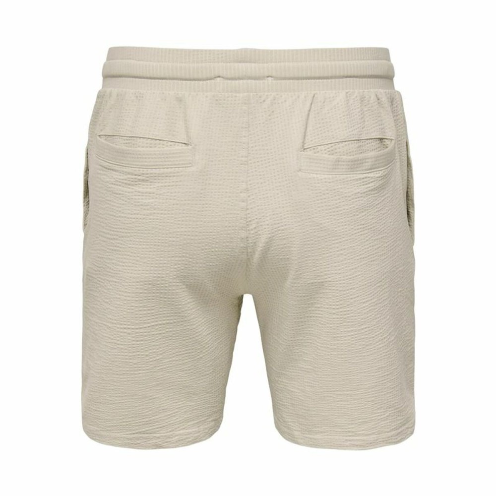 Pantalon Only & Sons Onskian Life Reg Seersucker