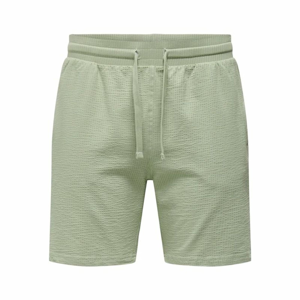 Pantalon Only & Sons Onskian Life Reg Seersucker