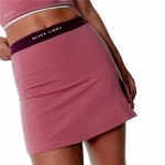 Colanți Sport de Damă Black Limba Power Play Roz Fitness