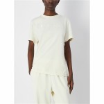 Tricou cu Mânecă Scurtă Femei Champion Crewneck