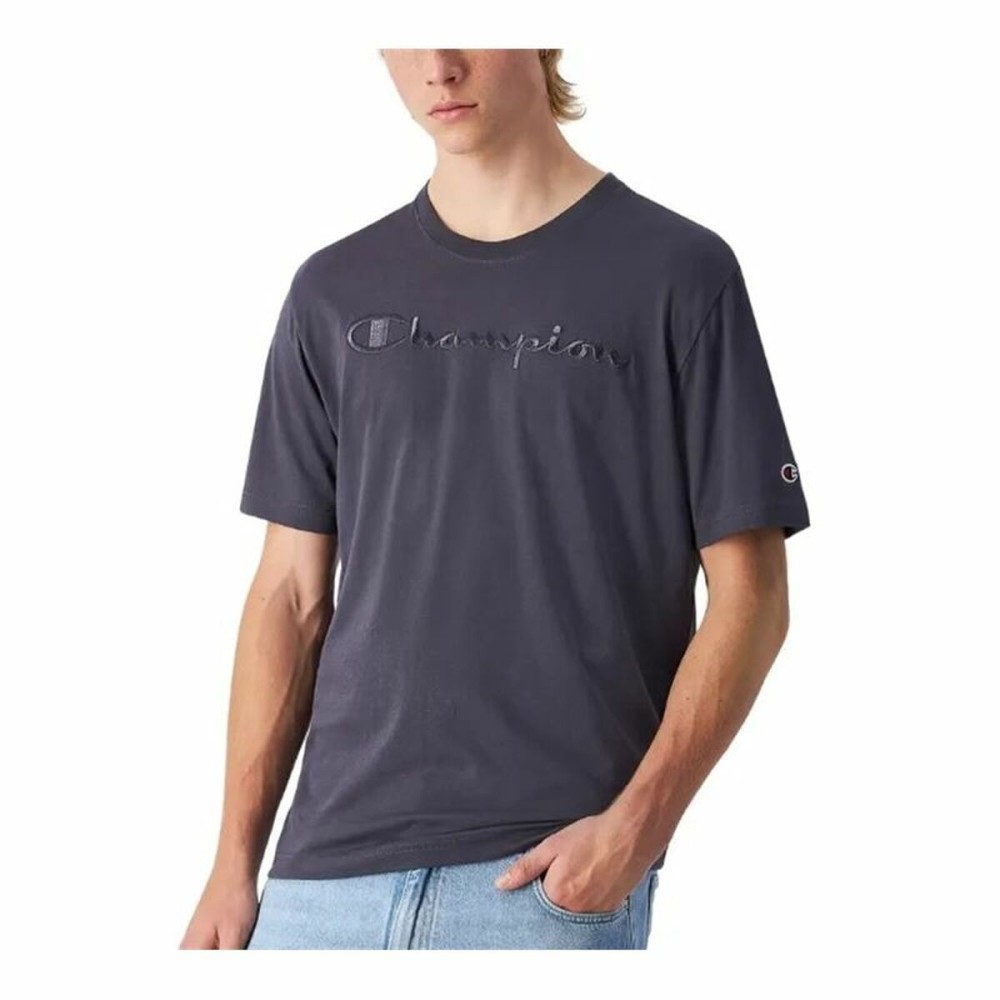 Tricou cu Mânecă Scurtă Bărbați Champion SS