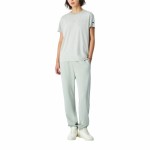 Tricou cu Mânecă Scurtă Femei Champion Champion SS Albastru Verde