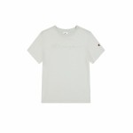 Tricou cu Mânecă Scurtă Femei Champion Champion SS Albastru Verde