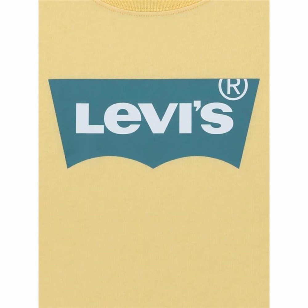 Tricou cu Mânecă Scurtă pentru Copii Levi's Lvb Batwing
