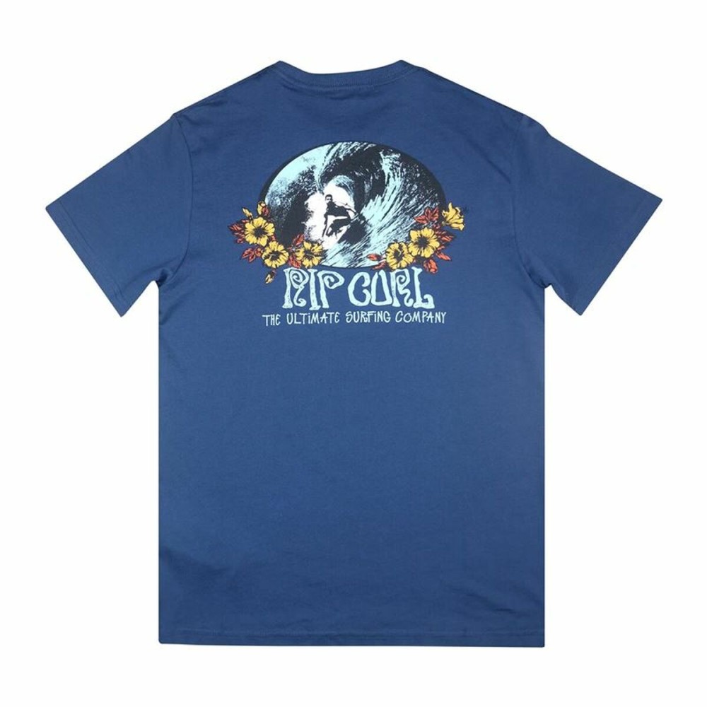 Tricou cu Mânecă Scurtă Bărbați Rip Curl Surf Paradise FB Tee