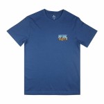 Tricou cu Mânecă Scurtă Bărbați Rip Curl Surf Paradise FB Tee