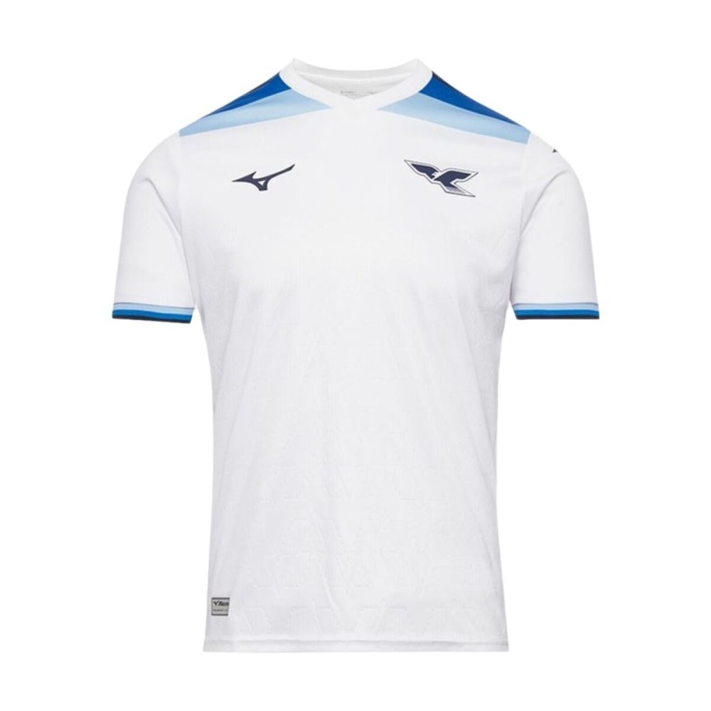 Tricou de Fotbal cu Mânecă Scurtă Bărbat Mizuno 125H