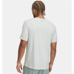 Tricou cu Mânecă Scurtă Bărbați Under Armour Albastru