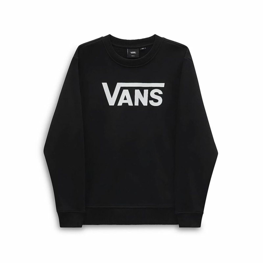 Hanorac cu Glugă Femei Vans Classic Negru
