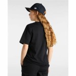 Tricou cu Mânecă Scurtă pentru Copii Vans Inter V Ss Negru