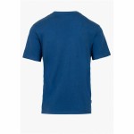 Tricou cu Mânecă Scurtă Bărbați Timberland Kennebec River Albastru Indigo