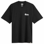 Tricou cu Mânecă Scurtă Bărbați Dickies Lewistown Ss Negru