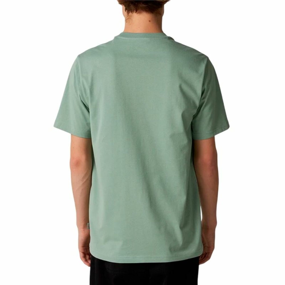 Tricou cu Mânecă Scurtă Bărbați Dickies Ss Mapleton Tee Verde