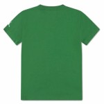Tricou cu Mânecă Scurtă pentru Copii Jordan Jdb Jm 23 Mesh Ss Verde