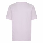 Tricou cu Mânecă Scurtă pentru Copii Jordan Jdg W J Ss Gf Gfx Negru Roz