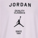 Tricou cu Mânecă Scurtă pentru Copii Jordan Jdg W J Ss Gf Gfx Negru Roz