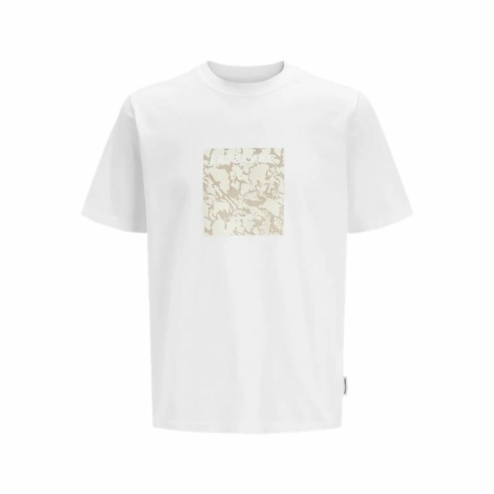 Tricou cu Mânecă Scurtă Bărbați Jack & Jones