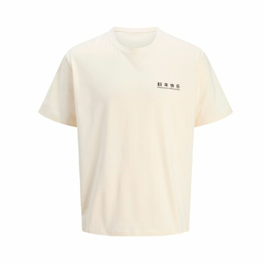 Tricou cu Mânecă Scurtă Bărbați Jack & Jones Jorsnake