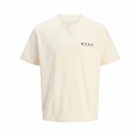 Tricou cu Mânecă Scurtă Bărbați Jack & Jones Jorsnake