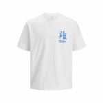 Tricou cu Mânecă Scurtă Bărbați Jack & Jones Jorsnake