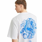 Tricou cu Mânecă Scurtă Bărbați Jack & Jones Jorsnake