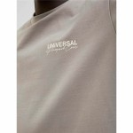 Tricou cu Mânecă Scurtă Bărbați Jack & Jones Jcodynamic Dust Ss Crew Neck Maro Deschis