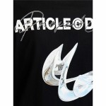 Tricou cu Mânecă Scurtă Bărbați Jack & Jones Jcodynamic Dust Ss Crew Neck Negru