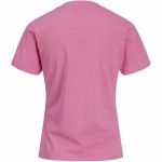 Tricou cu Mânecă Scurtă Femei Jack & Jones Jxamy Reg Roz