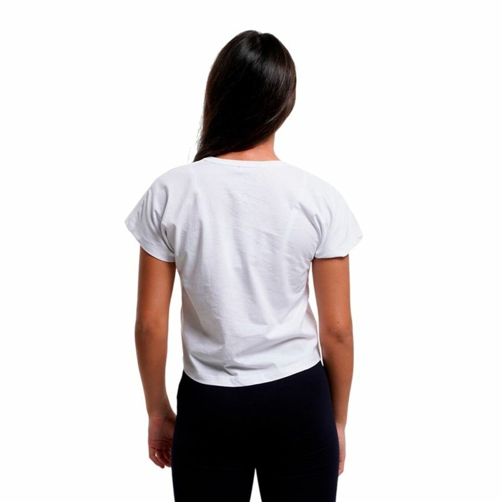 Tricou cu Mânecă Scurtă pentru Copii Name It Nkfvilma Capsl Crop F1