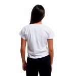 Tricou cu Mânecă Scurtă pentru Copii Name It Nkfvilma Capsl Crop F1