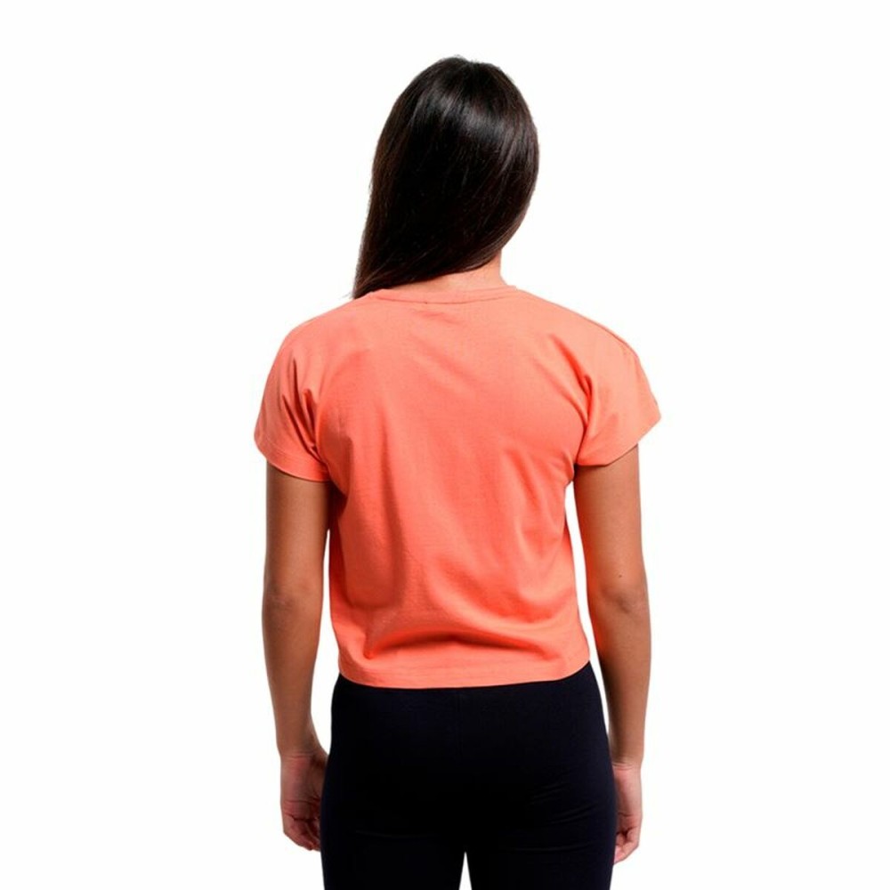 Tricou cu Mânecă Scurtă pentru Copii Name It Nkfvilma Capsl Crop F1