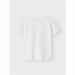 Tricou cu Mânecă Scurtă pentru Copii Name It Nmmvux