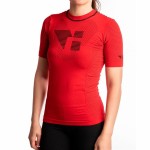 Tricou cu Mânecă Scurtă Bărbați Hanker Roșu