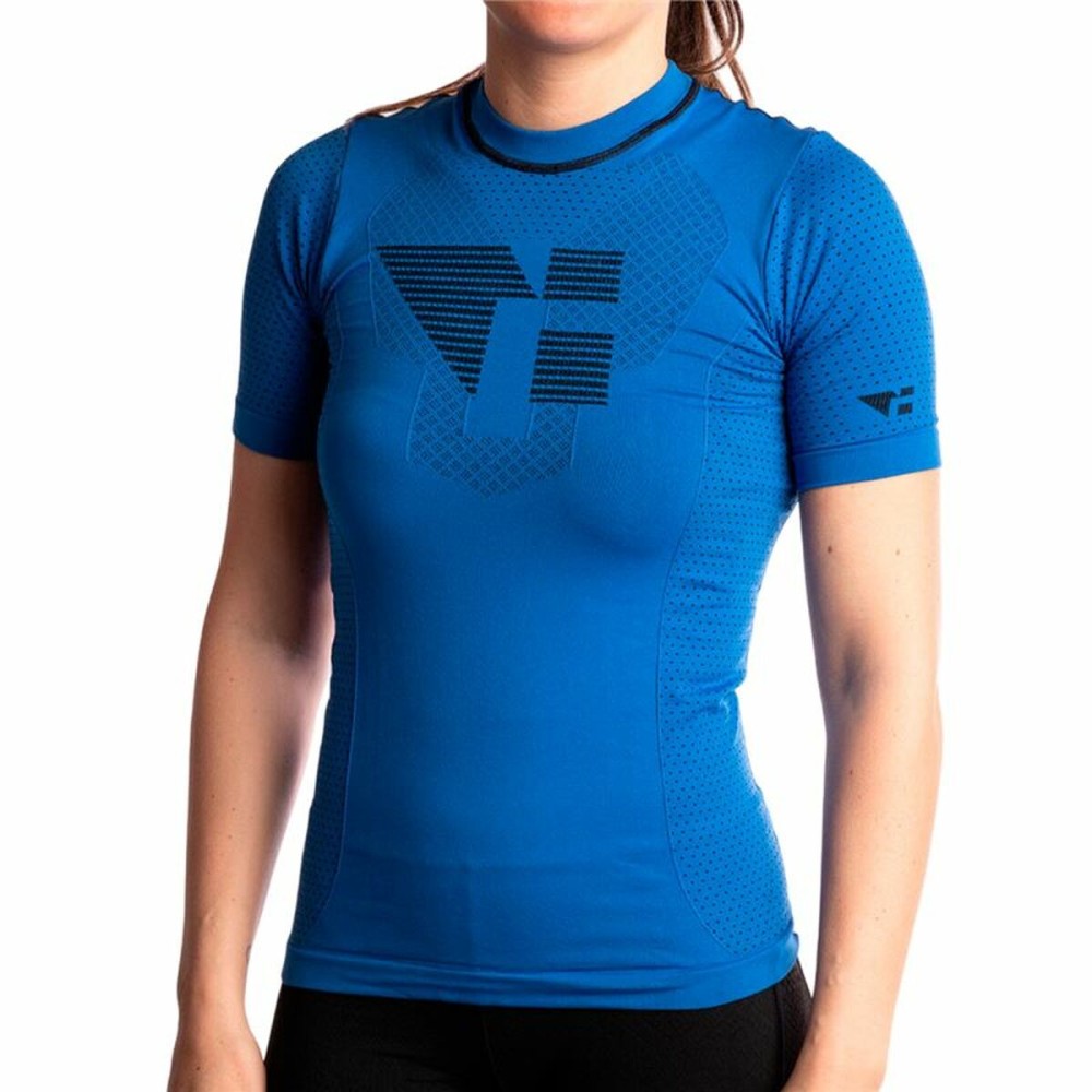 Tricou cu Mânecă Scurtă Bărbați Hanker Albastru