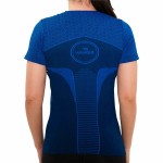 Tricou cu Mânecă Scurtă Bărbați Hanker Albastru