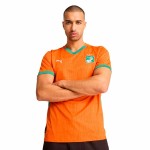 Tricou de Fotbal cu Mânecă Scurtă Bărbat Puma Marfil Home Jersey Repl,Rickie