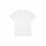 Tricou cu Mânecă Scurtă Copii Jordan Jdb Mj Brand Photo Ss Crew Alb