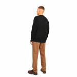 Hanorac fără Glugă Bărbați Jack & Jones Jprblachad Branding