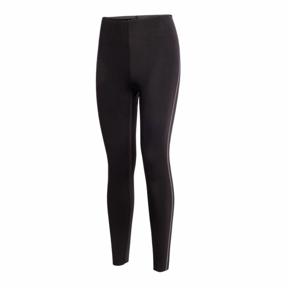 Colanți Sport de Damă Joma Sport R-Night Negru