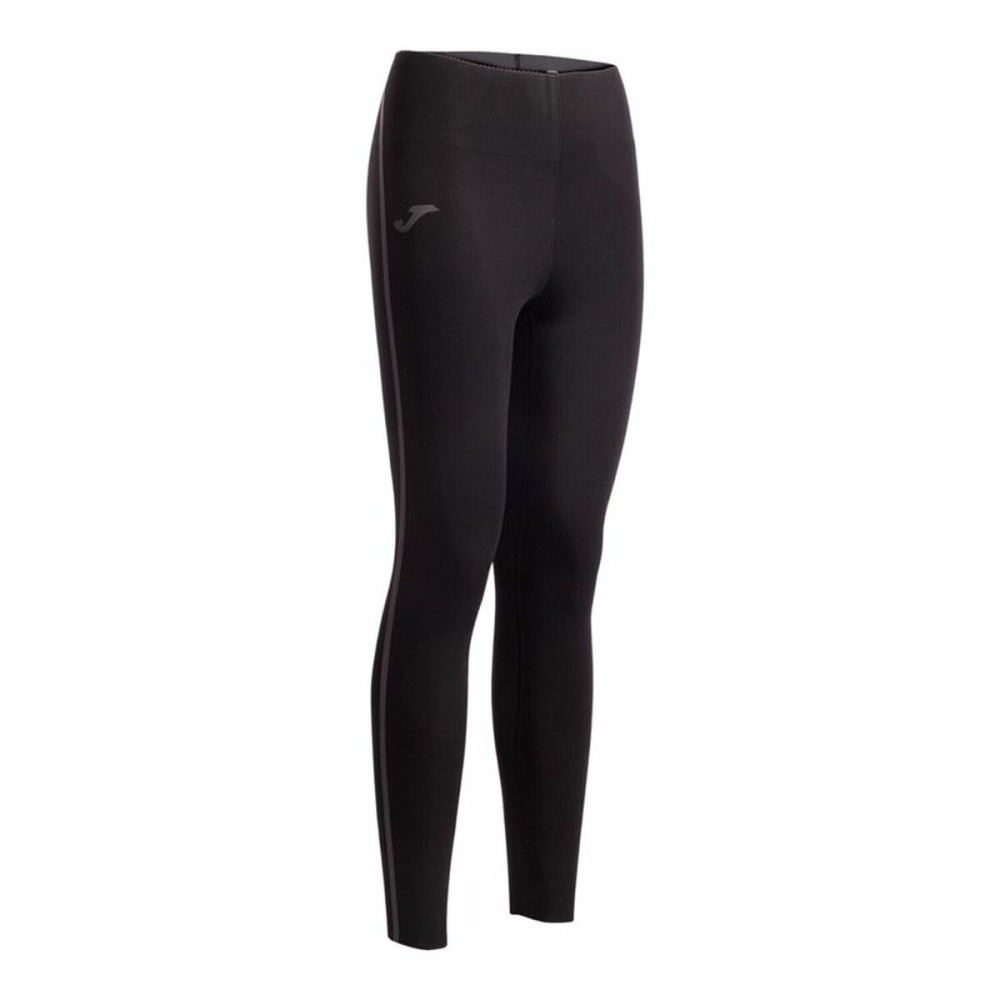 Colanți Sport de Damă Joma Sport R-Night Negru