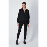 Colanți Sport de Damă Champion Champion Crop Negru