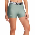 Colanți Sport de Damă Under Armour Hg Shorty Albastru Verde