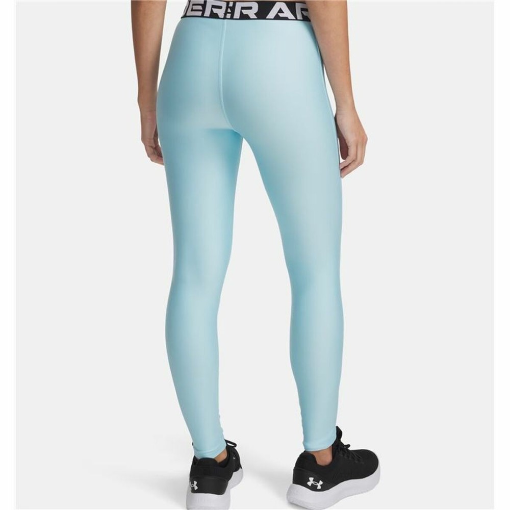 Colanți Sport de Damă Under Armour Hg Legging Albastru