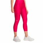 Colanți Sport de Damă Under Armour Tech Hi Capri Roz