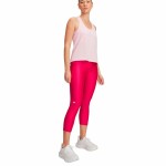 Colanți Sport de Damă Under Armour Tech Hi Capri Roz