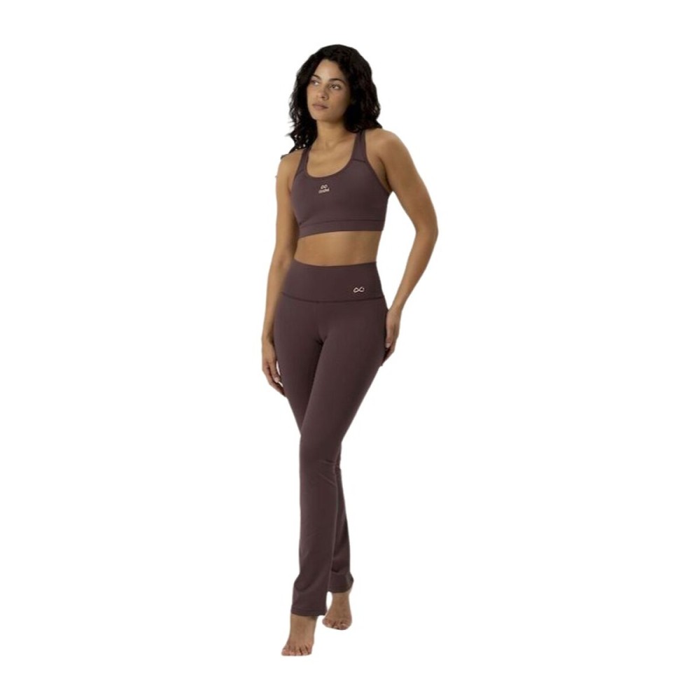 Colanți Sport de Damă Ditchil Regular Comfy Violet