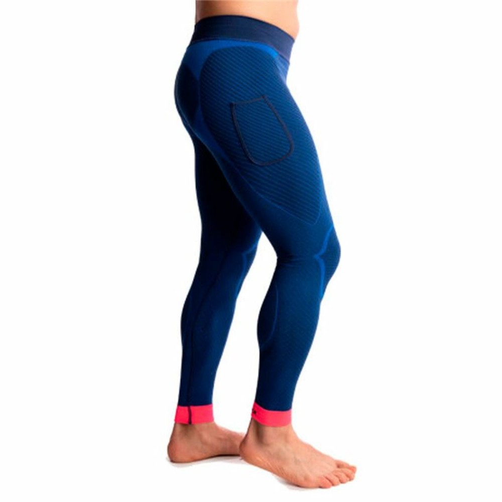 Pantaloni lungi de sport Hanker Drutse  Albastru
